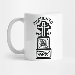 Momento mori Mug